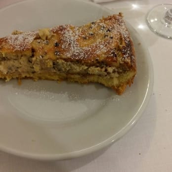 Hostaria Romana - Italian cheese cake - Italian Near Me - Rome, RM Hostaria Romana - Italian cheese cake - Italian Near Me - Rome, RM
