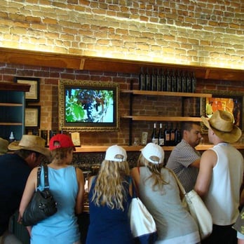Caduceus Cellars - Digital artwork with much of Maynard's own photos - Wineries Near Me - Jerome, Arizona