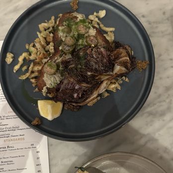 Pigeon and Whale - Swordfish schnitzel - Cocktail Bars Near Me - New Orleans, Louisiana Pigeon and Whale - Swordfish schnitzel - Cocktail Bars Near Me - New Orleans, Louisiana