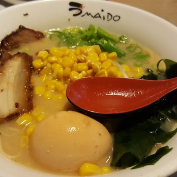 Umaido - Honey Miso Ramen (deliciousness) - Ramen Near Me - Suwanee, Georgia Umaido - Honey Miso Ramen (deliciousness) - Ramen Near Me - Suwanee, Georgia