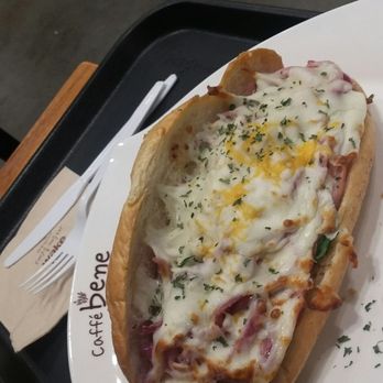 Caffe Bene - Ham & egg sandwich - Coffee & Tea Near Me - Torrance, California Caffe Bene - Ham & egg sandwich - Coffee & Tea Near Me - Torrance, California