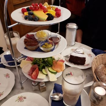 Frau Behrens Torten - 3 tiers of delicious breakfast options - Bakeries Near Me - Berlin, BE Frau Behrens Torten - 3 tiers of delicious breakfast options - Bakeries Near Me - Berlin, BE