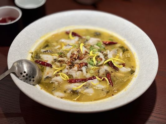 TAI ER SICHUAN CUISINE 太二川菜 (SAN MATEO) by null
