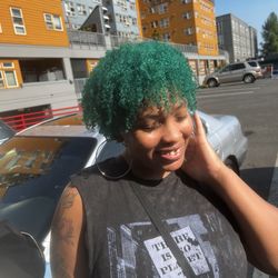 Foxycut Salon - Hair Coloring - All Over Color