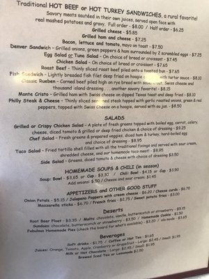 Menu photo 3 Red Brick Cafe Barronett, WI Menu photo 3 Red Brick Cafe Barronett, WI
