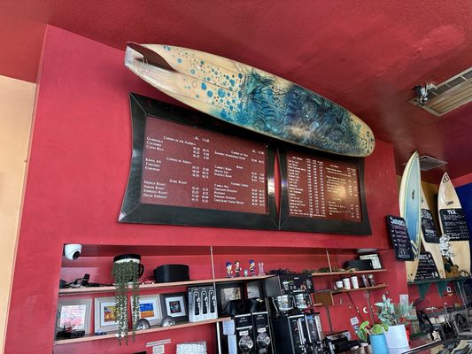 Tanner's Coffee Co. by null