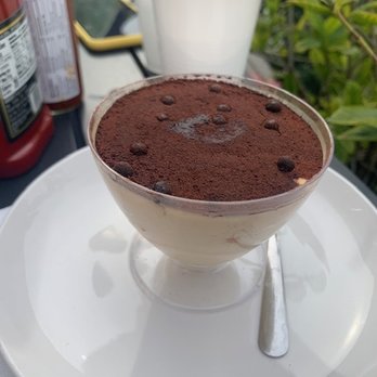 Crave Cafe Studio City - Tiramisu - Cafes Near Me - Studio City, California