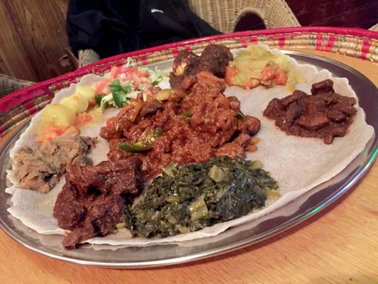 Abyssinia Restaurant by null
