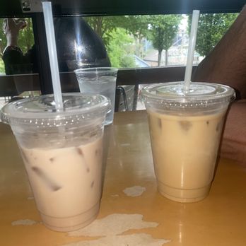 Steadfast Coffee - Chai and Butterscotch latte - Coffee & Tea Near Me - Nashville, Tennessee Steadfast Coffee - Chai and Butterscotch latte - Coffee & Tea Near Me - Nashville, Tennessee