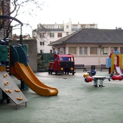 Le Parc des Anciennes Mairies