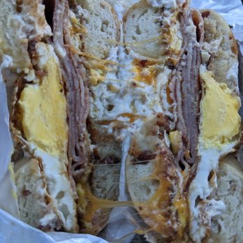 Boss Bagel - The hangover cure - Coffee & Tea Near Me - San Antonio, Texas
