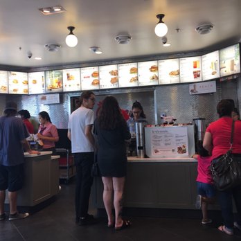 Chick-fil-A - Newer location, very nice! - Fast Food Near Me - Phoenix, Arizona Chick-fil-A - Newer location, very nice! - Fast Food Near Me - Phoenix, Arizona