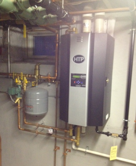 Slide of O'Connell Plumbing, Inc.