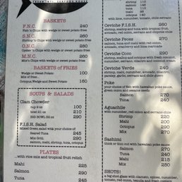 Part of the menu Part of the menu