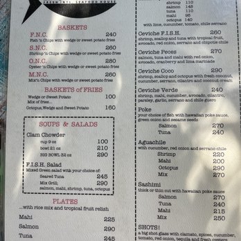 FISH - Part of the menu - Seafood Near Me - Mazatlan, SIN FISH - Part of the menu - Seafood Near Me - Mazatlan, SIN