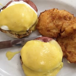Eggs Benedict