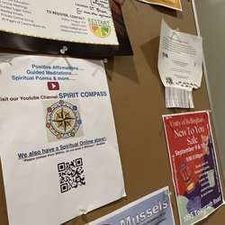 Bellingham Fitness - Board of local things! :-)