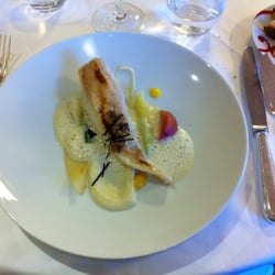 Les Trois Soleils de Montal - Une assiette parfaite
