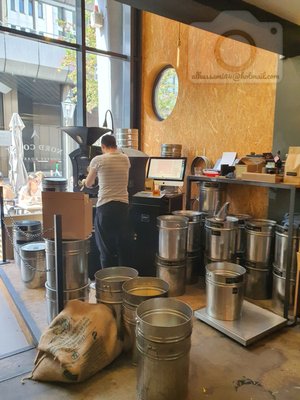 Nord Coast Coffee Roastery by null