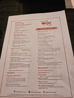 Menu photo 8 Copper Whisk Café Las Vegas, NV Menu photo 8 Copper Whisk Café Las Vegas, NV