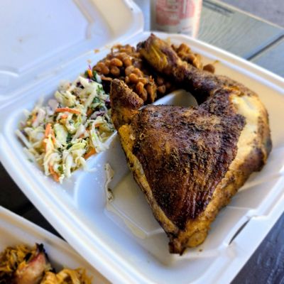 Big Nate's Family BBQ by null