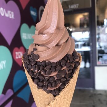 Yoga-urt - Chocolate Bliss - Ice Cream & Frozen Yogurt Near Me - Los Angeles, California