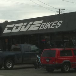 Cove Bike Shop