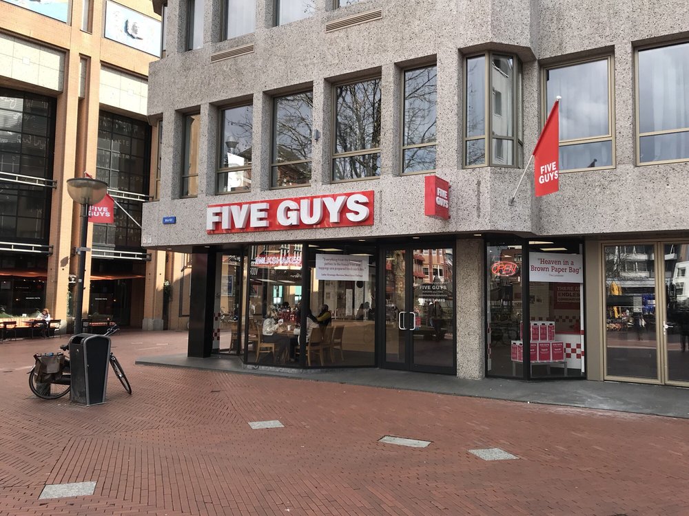 Five Guys