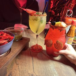 Passion Fruit Mojito
