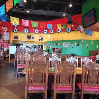 Jocelyn's Mexican Grill - mexican themed dining area - Mexican Near Me - Longview, Texas Jocelyn's Mexican Grill - mexican themed dining area - Mexican Near Me - Longview, Texas