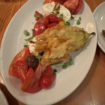 Creekwood - Burrata - Italian Near Me - Berkeley, California