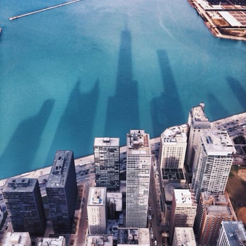 360 Chicago - View East - Observatories Near Me - Chicago, Illinois