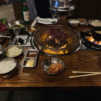 Jongro BBQ - Jongro BBQ, three meal meal. - Korean Near Me - New York, New York Jongro BBQ - Jongro BBQ, three meal meal. - Korean Near Me - New York, New York