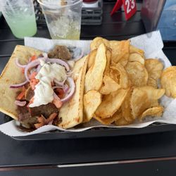 Captain Jack's at Louie's Lagoon