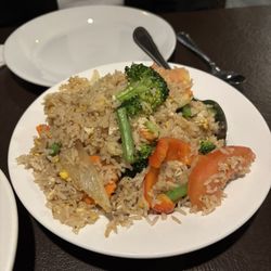 Talay Thai Restaurant - Thai fried rice