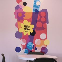 Niko Niko Boba - Interior