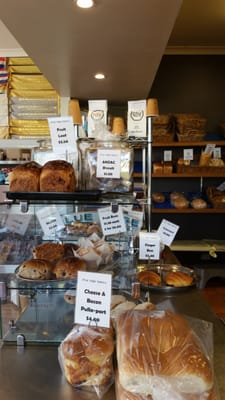 Blue Edge Bakery by null