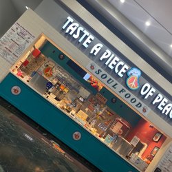 Taste a Piece of Peace
