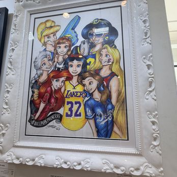 S Preston Art + Designs - Disney Princesses - Art Galleries Near Me - Anaheim, California S Preston Art + Designs - Disney Princesses - Art Galleries Near Me - Anaheim, California