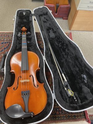 Brobst Violin Shop