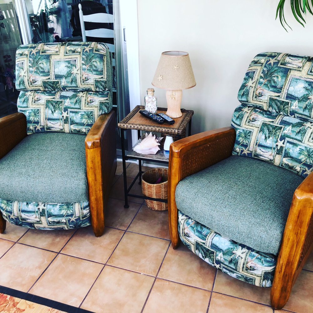 ROHM UPHOLSTERY 88 Photos Furniture Reupholstery 1714 County Road