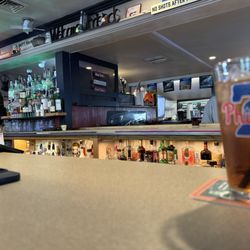 The Dutch Cottage Tavern - Inside bar
