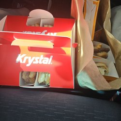 Krystal - If 24 is good 36 must be better?