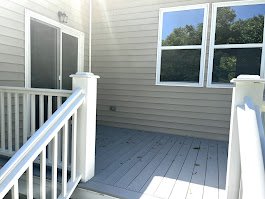 Slide of On Target Pressure Washing