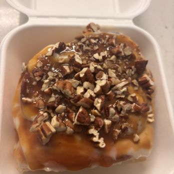 Cafe Cinnamour - Pecan affair - Coffee & Tea Near Me - Davie, Florida Cafe Cinnamour - Pecan affair - Coffee & Tea Near Me - Davie, Florida