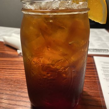 Original Roadhouse Grill - Iced Sweet Blackberry Tea, this is a must try! Especially on a hot day! - Steakhouses Near Me - Gresham, Oregon