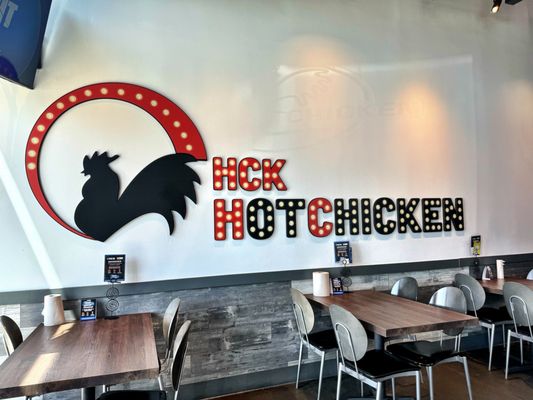 HCK Hot Chicken by null