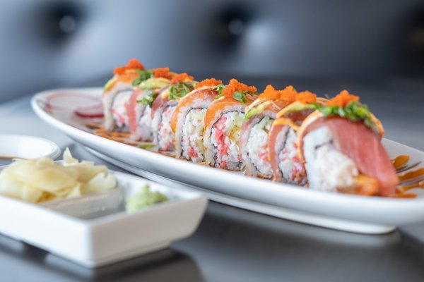 KUMI Sushi Grill by null