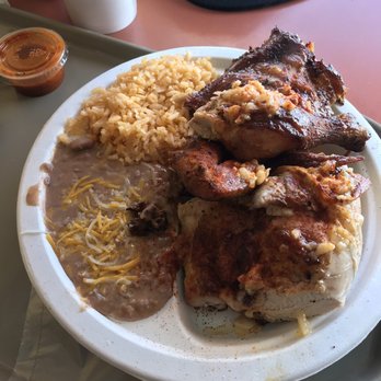 Super Pollo - 1/2 chicken combo just Amazing - Mexican Near Me - Costa Mesa, California Super Pollo - 1/2 chicken combo just Amazing - Mexican Near Me - Costa Mesa, California
