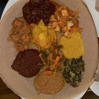 Mesobrestaurant.Com - Meat sampler - Ethiopian Near Me - Montclair, New Jersey